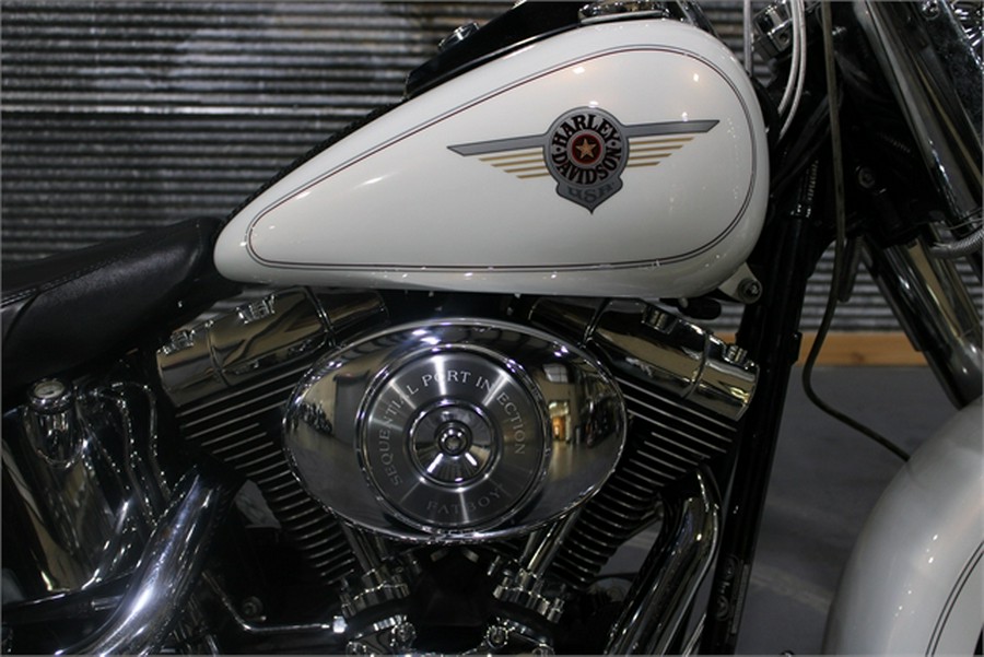 2001 Harley Davidson Fat Boy