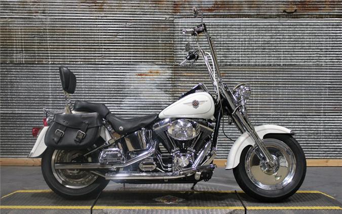 2001 Harley Davidson Fat Boy