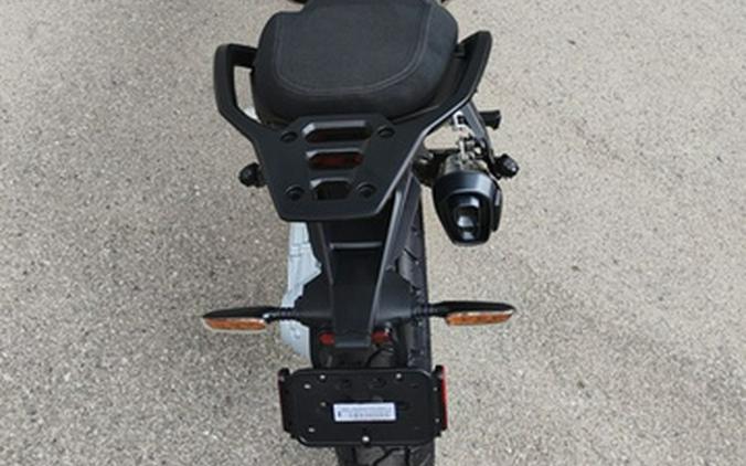 2024 Moto Guzzi Stelvio PFF Rider Assistance Solution