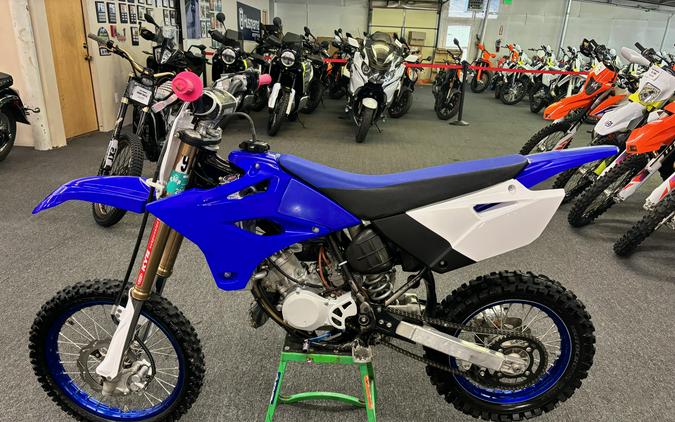 2019 Yamaha YZ 85