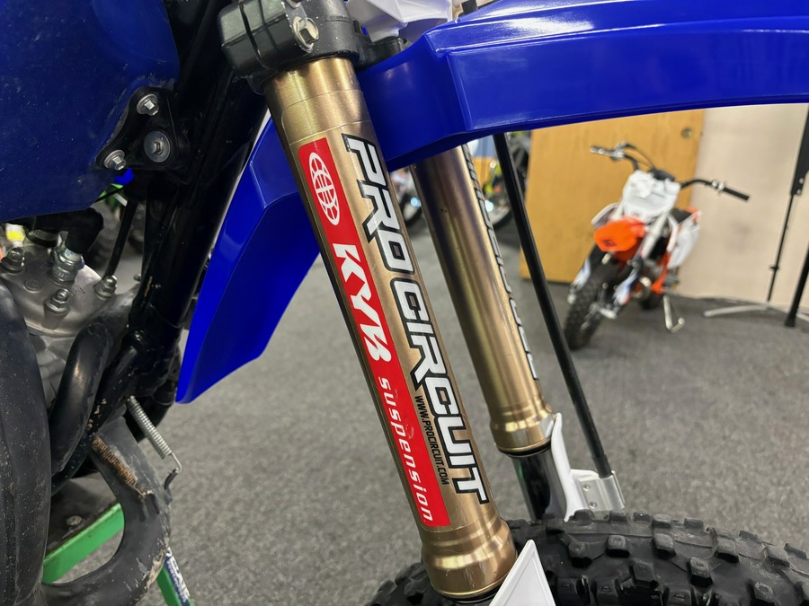 2019 Yamaha YZ 85