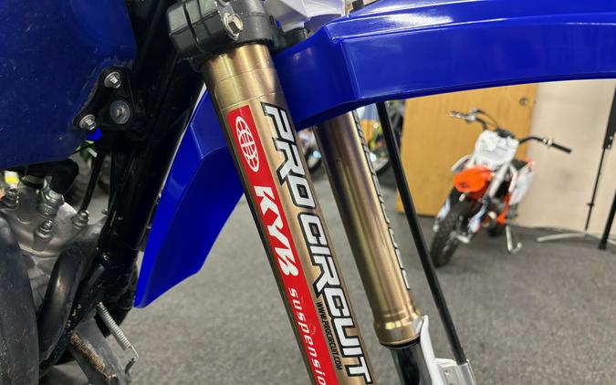 2019 Yamaha YZ 85