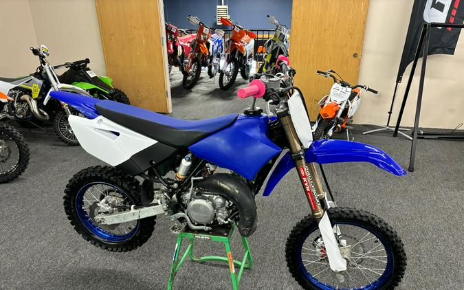 2019 Yamaha YZ 85