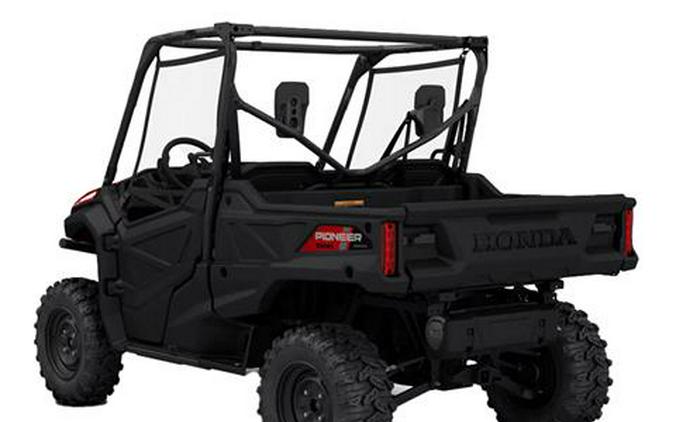 2024 Honda Pioneer 1000