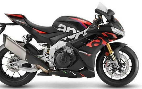 New 2023 Aprilia RSV4