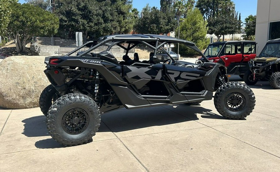 2025 Can-Am Maverick X3 Max X RS Turbo RR With Smart-Shox Trip