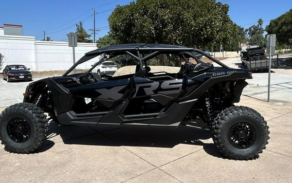 2025 Can-Am Maverick X3 Max X RS Turbo RR With Smart-Shox Trip