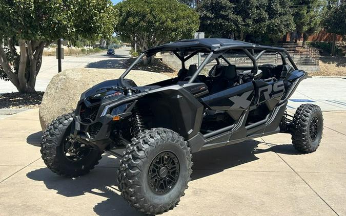 2025 Can-Am Maverick X3 Max X RS Turbo RR With Smart-Shox Trip