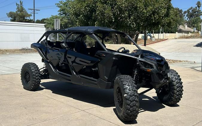 2025 Can-Am Maverick X3 Max X RS Turbo RR With Smart-Shox Trip