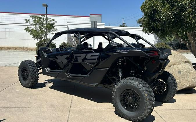 2025 Can-Am Maverick X3 Max X RS Turbo RR With Smart-Shox Trip