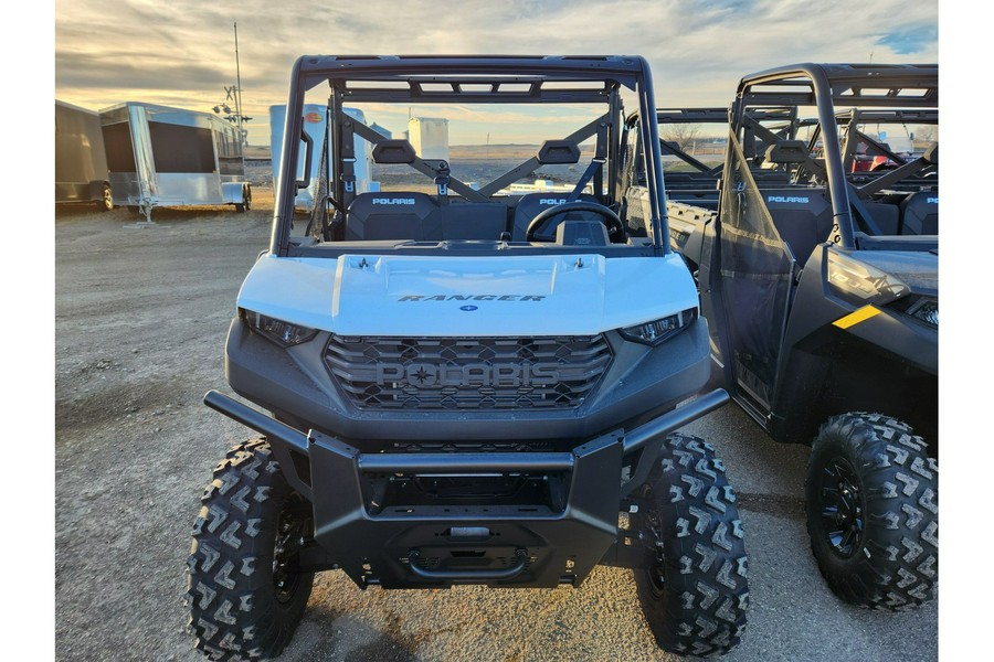 2024 Polaris Industries Ranger Premium White Lightning