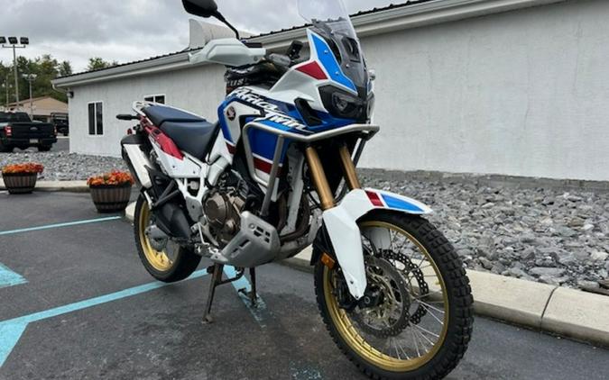 2018 Honda® Africa Twin Adventure Sports CRF1000L2