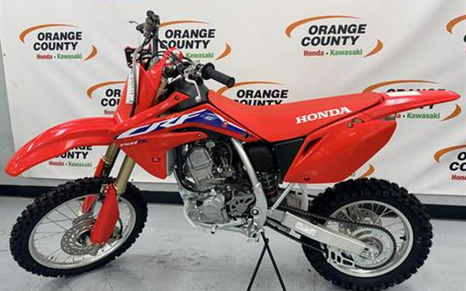 2024 Honda CRF150R