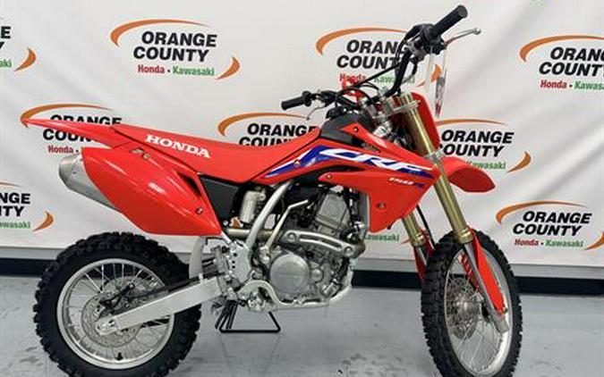 2024 Honda CRF150R