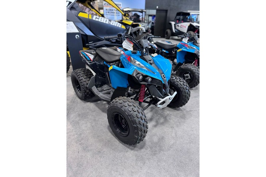 2025 Can-Am Renegade 110 EFI