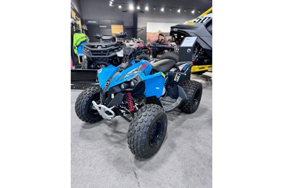 2025 Can-Am Renegade 110 EFI