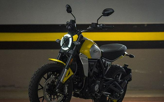 2024 Ducati Scrambler Icon