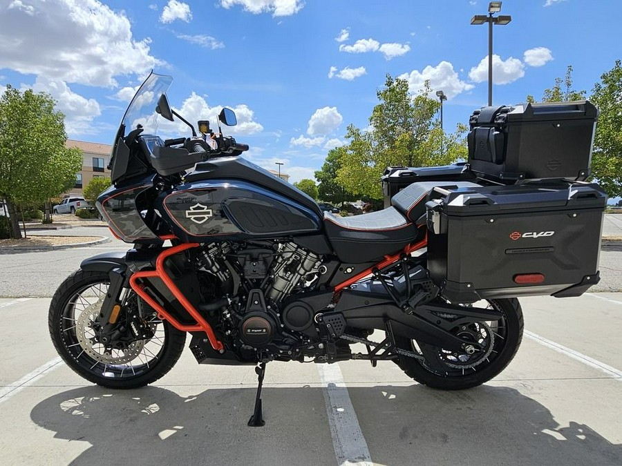 2025 Harley-Davidson® CVO™ Pan America®
