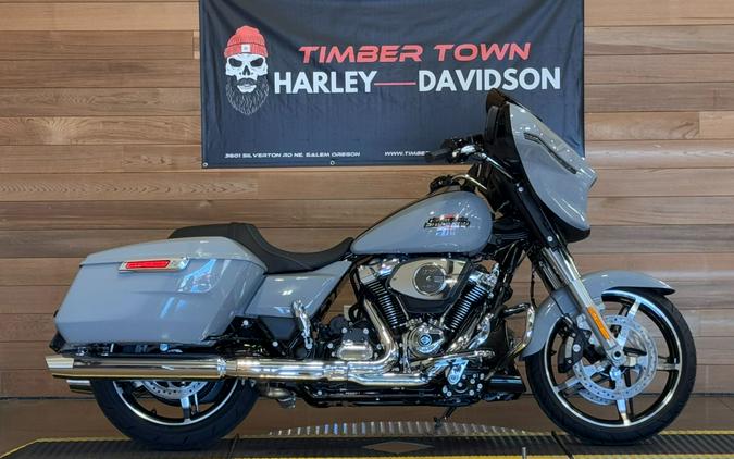 2025 Harley-Davidson Street Glide®