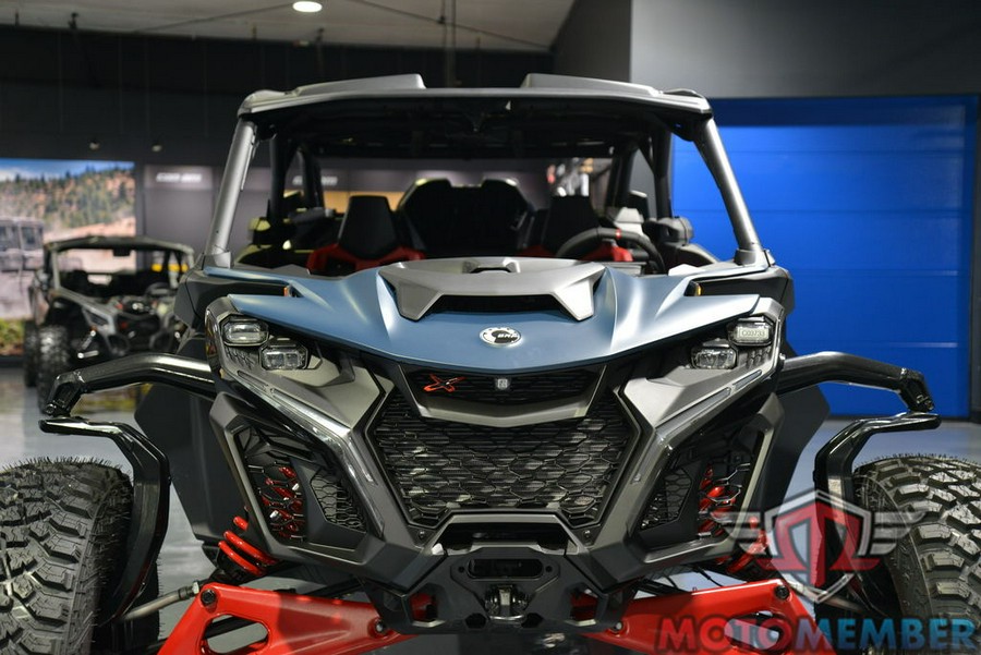 2025 Can-Am Maverick R MAX X rs With SMART-SHOX