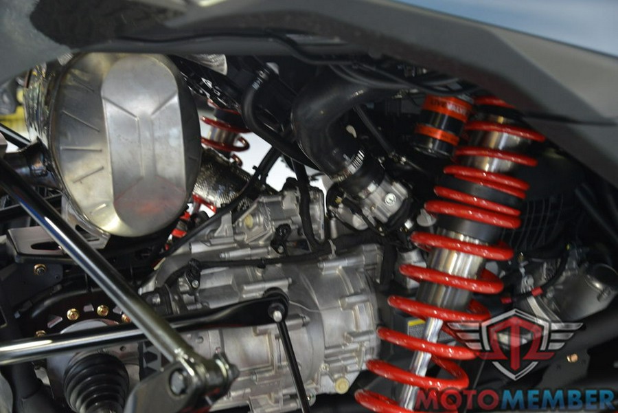 2025 Can-Am Maverick R MAX X rs With SMART-SHOX