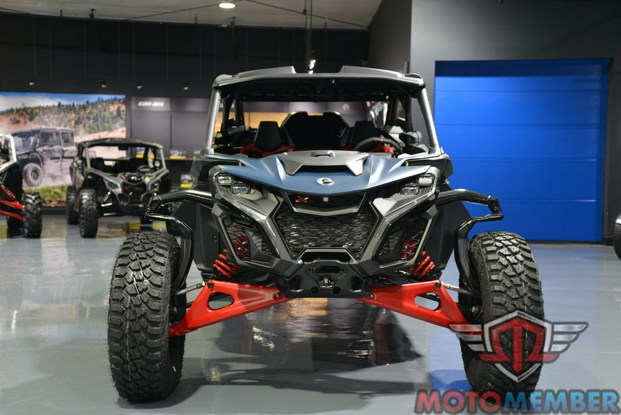 2025 Can-Am Maverick R MAX X rs With SMART-SHOX