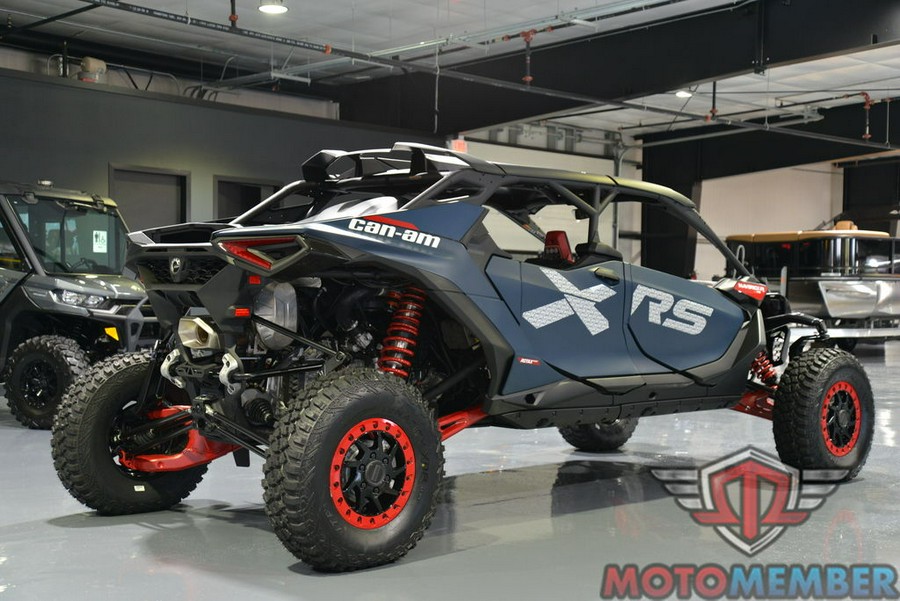 2025 Can-Am Maverick R MAX X rs With SMART-SHOX