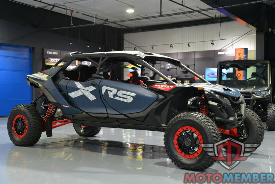 2025 Can-Am Maverick R MAX X rs With SMART-SHOX