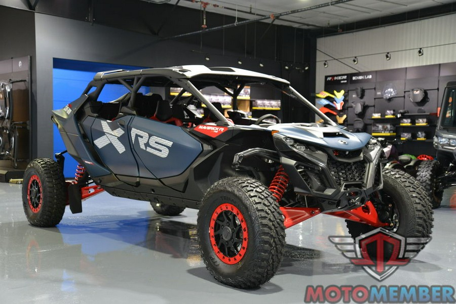 2025 Can-Am Maverick R MAX X rs With SMART-SHOX