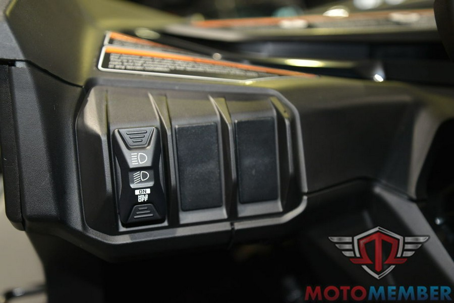 2025 Can-Am Maverick R MAX X rs With SMART-SHOX