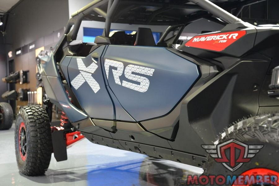 2025 Can-Am Maverick R MAX X rs With SMART-SHOX