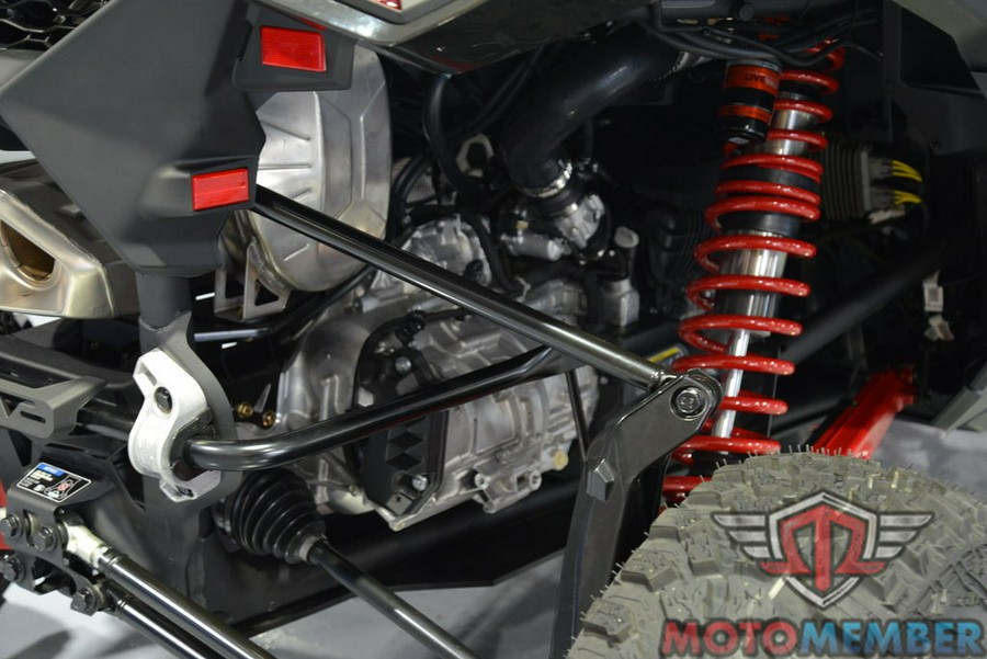 2025 Can-Am Maverick R MAX X rs With SMART-SHOX