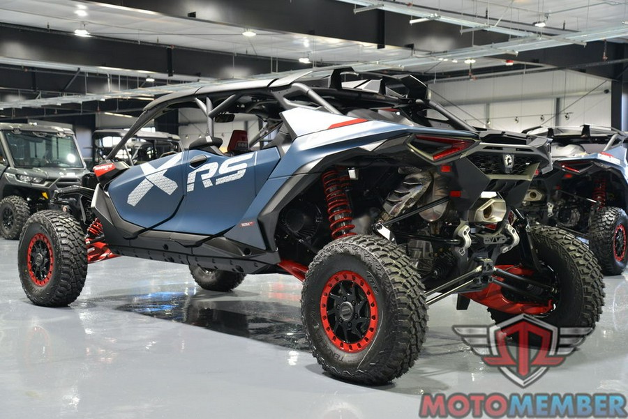 2025 Can-Am Maverick R MAX X rs With SMART-SHOX