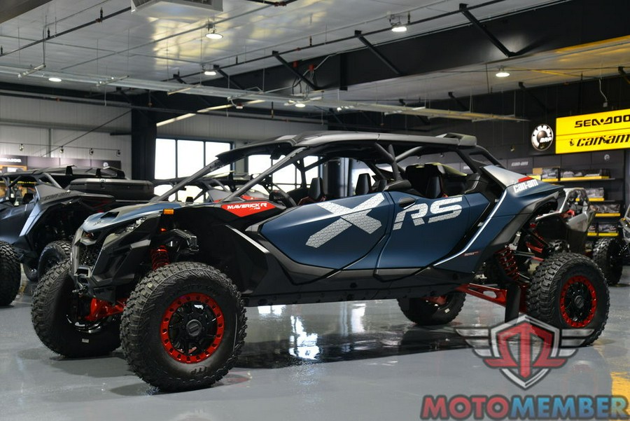 2025 Can-Am Maverick R MAX X rs With SMART-SHOX