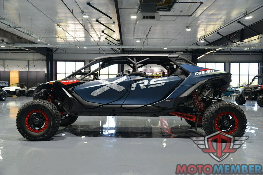 2025 Can-Am Maverick R MAX X rs With SMART-SHOX