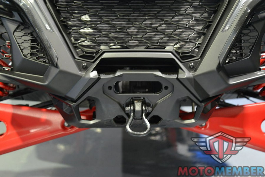 2025 Can-Am Maverick R MAX X rs With SMART-SHOX