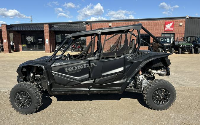 2025 Honda Talon 1000X-4