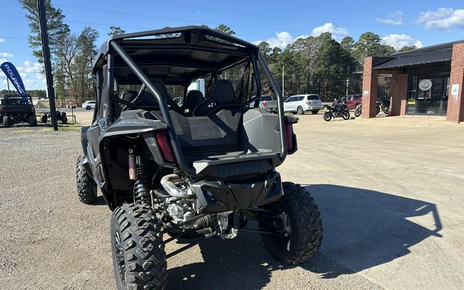 2025 Honda Talon 1000X-4