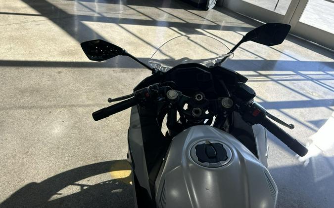 2025 Kawasaki NINJA 500