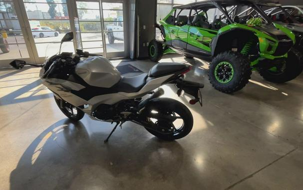 2025 Kawasaki NINJA 500