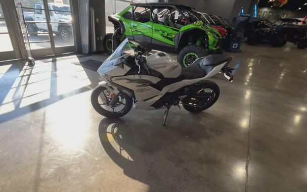2025 Kawasaki NINJA 500