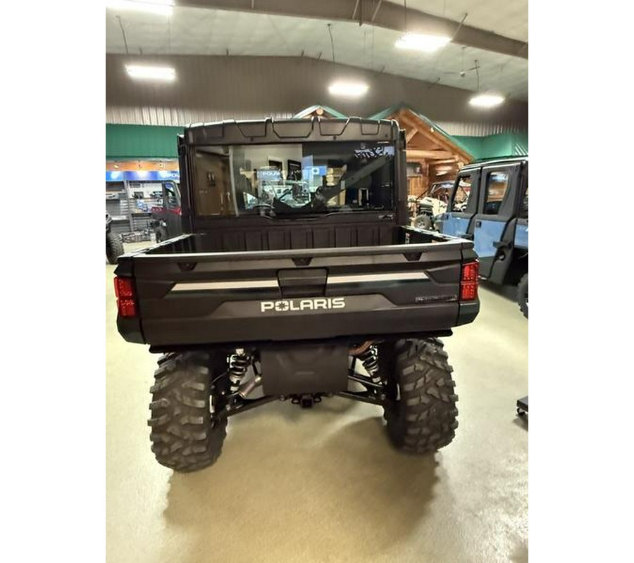 2026 Polaris® Ranger Crew XP 1000 NorthStar Edition Ultimate Blue Labyrinth