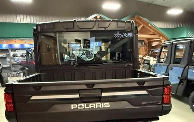 2026 Polaris® Ranger Crew XP 1000 NorthStar Edition Ultimate Blue Labyrinth