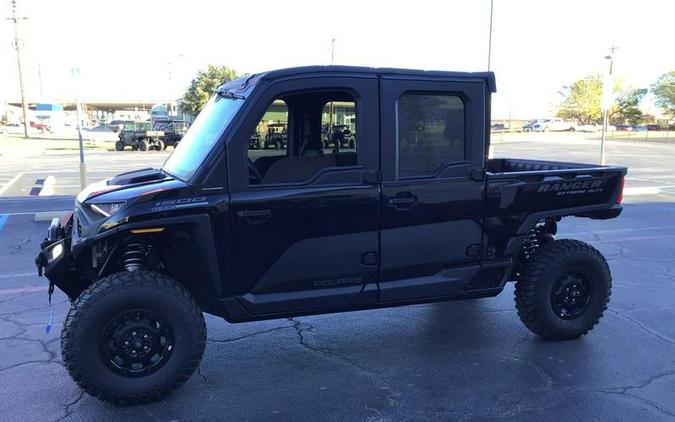 2026 Polaris® Ranger Crew XD 1500 NorthStar Texas Edition