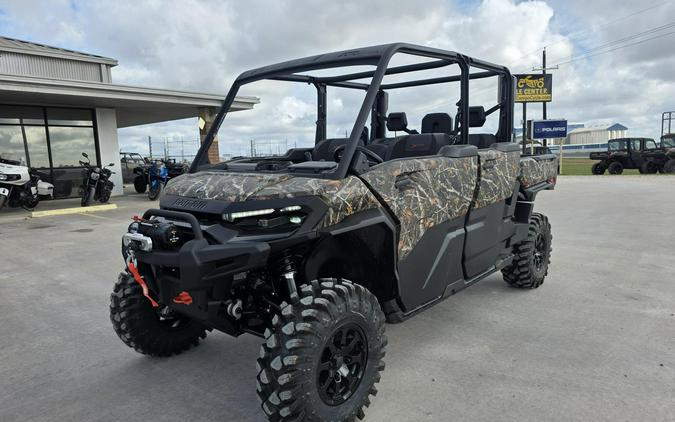 2026 Can-Am Defender MAX X mr with Half Doors HD11