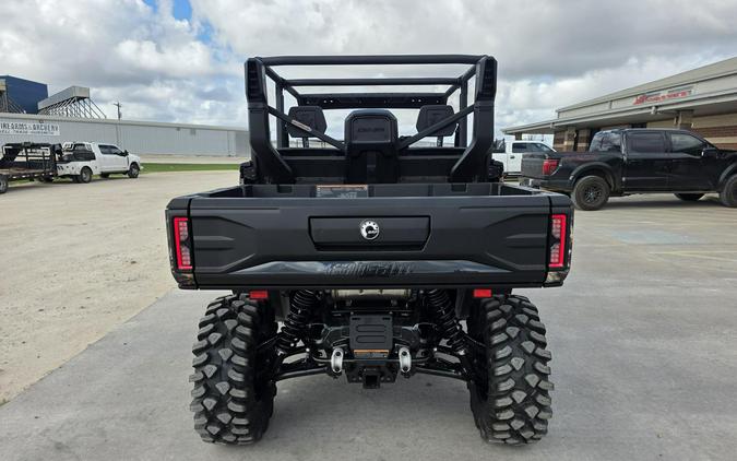 2026 Can-Am Defender MAX X mr with Half Doors HD11