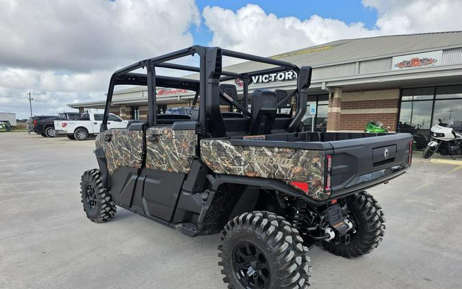 2026 Can-Am Defender MAX X mr with Half Doors HD11