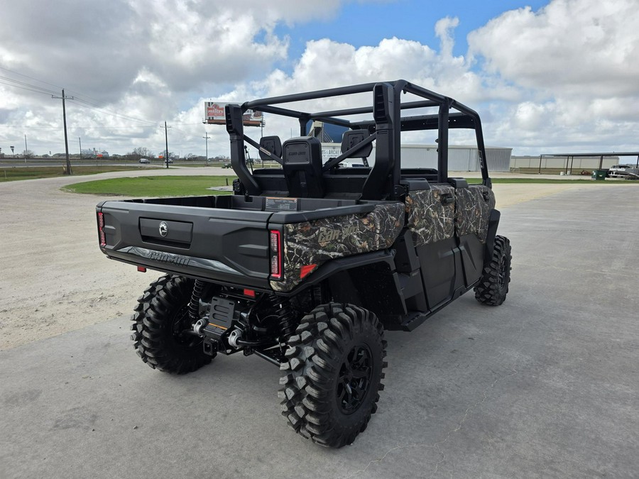 2026 Can-Am Defender MAX X mr with Half Doors HD11