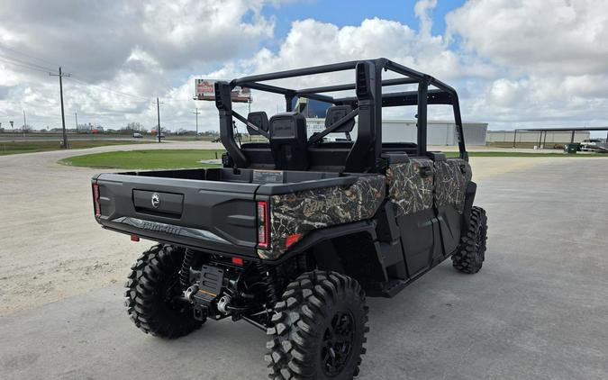 2026 Can-Am Defender MAX X mr with Half Doors HD11