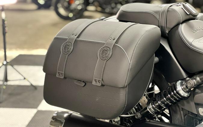 2025 Indian Motorcycle Super Scout® Limited +Tech